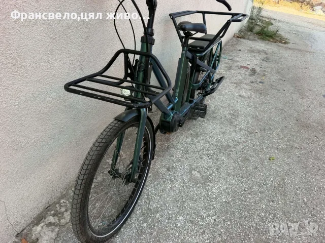 20 цола алуминиев електрически велосипед колело Shimano на 183 км, снимка 5 - Велосипеди - 56166490