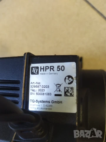 Двигател за велосипед -TQ  HPR 50, снимка 4 - Велосипеди - 50973503