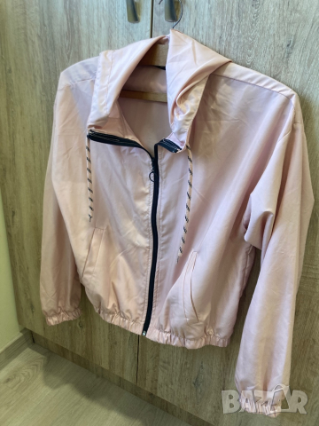 Дамско шушляково яке, снимка 3 - Якета - 36167266