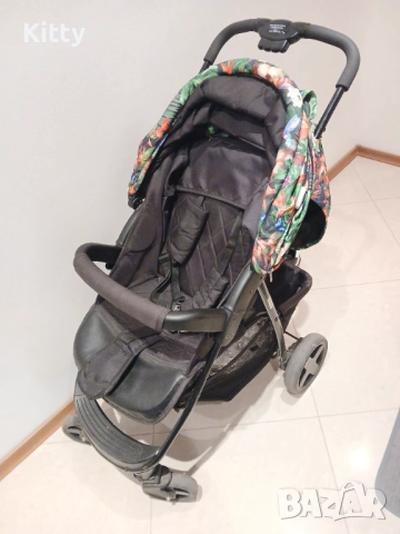 Лятна количка Lorelli Martina, снимка 4 - Детски колички - 52858983