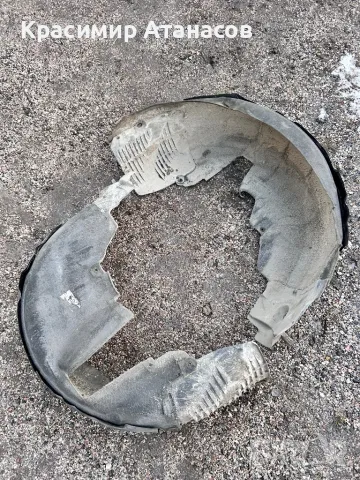 Подкалник заден ляв и десен за Мерцедес CLS. W219.2004-2008г