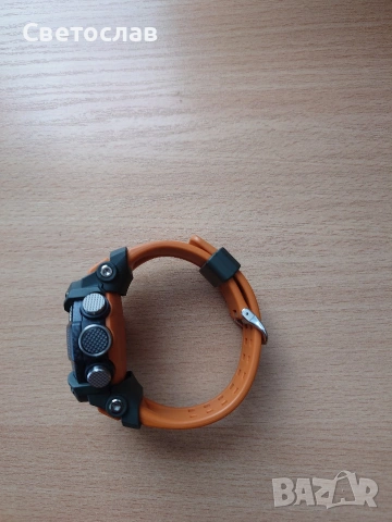 Часовници Casio G-Shock Mudmaster GG-B100-1AER и GG-B100-1A9ER, снимка 7 - Мъжки - 53676250