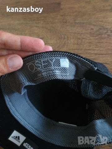 adidas star wars cap - страхотна шапка КАТО НОВА, снимка 10 - Шапки - 41621980