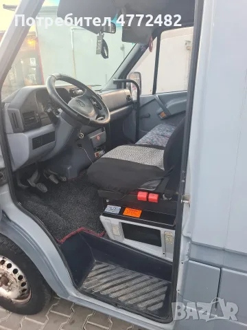 Mercedes Benz Sprinter, снимка 15 - Бусове и автобуси - 56222420