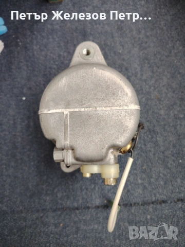 Seiko Seiki A1602300111 Mercedes 0003191V007 SS72DLG1 Чисто нов компресор климатик Мерцедес , снимка 7 - Части - 51465305