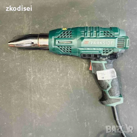 Пистолет за горещ въздух PARKSIDE PHLG 2000 F5