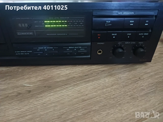Дек onkyo ta 2520, снимка 3 - Декове - 50535215