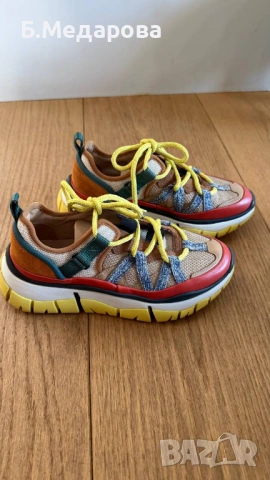 TOP МАРКОВИ ОБУВКИ ЛОТ , снимка 9 - Дамски обувки на ток - 53198625