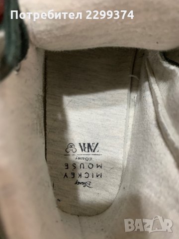 Детски кецове ZARA 30 номер, снимка 5 - Детски обувки - 35855196