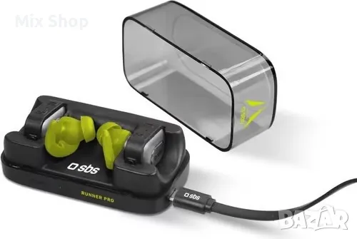 SBS Runner PRO безжични стерео слушалки, снимка 3 - Слушалки и портативни колонки - 48978330