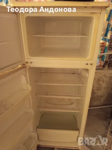 Хладилник с камера , снимка 1