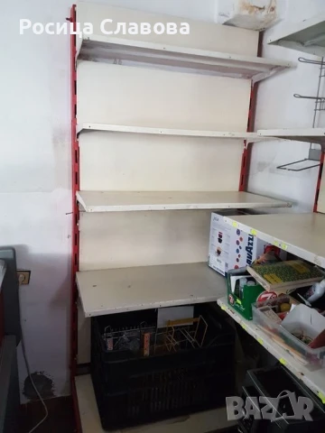 Продавам стелажи , снимка 6 - Стелажи и щандове - 50804260
