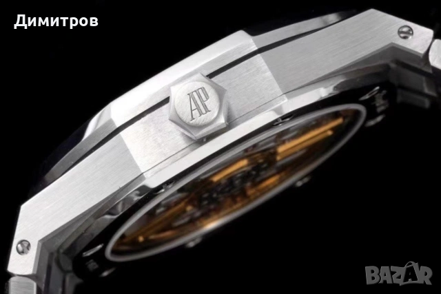 Наличен! Audemars Piguet ROYAL OAK, Ref. 15500ST.OO.1220ST.01, снимка 10 - Мъжки - 53071690