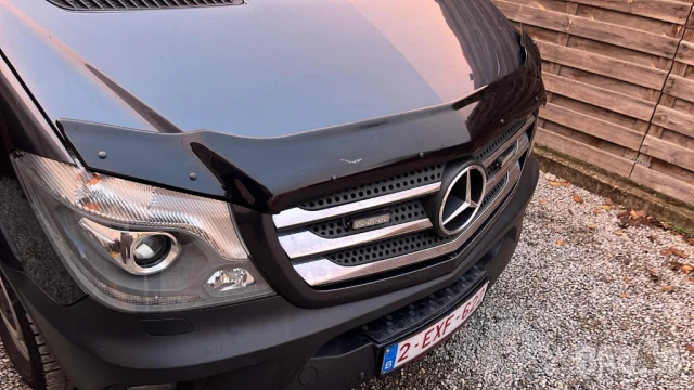 оригинален дефлектор и сенник за предно стъкло за sprinter 2014 нагоре