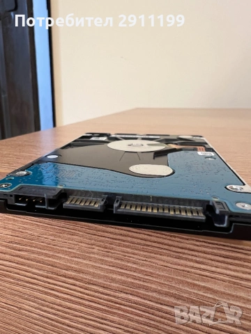 2,5” SATA HDD 1TB, Seagate BarraCuda, снимка 5 - Външни хард дискове - 53845083