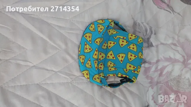 Шапка за малка порода кучета , снимка 4 - За кучета - 48906247