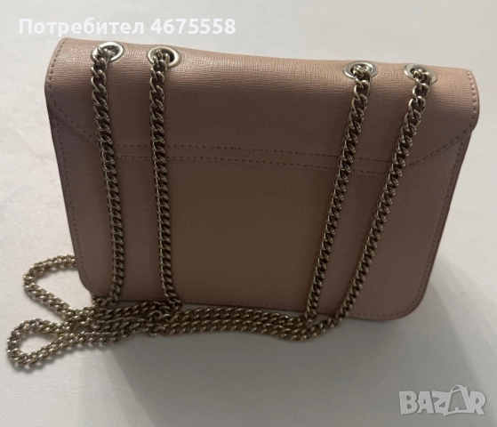 Стилна чанта Furla, снимка 6 - Чанти - 52752263
