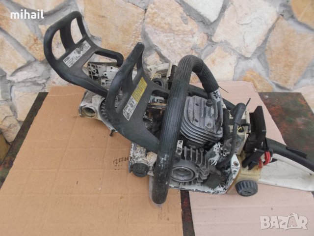 STIHL 026  на части