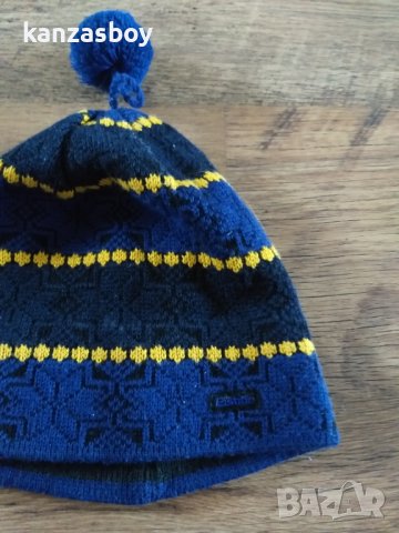 Eisbär - мерино зимна шапка , снимка 3 - Шапки - 42666329