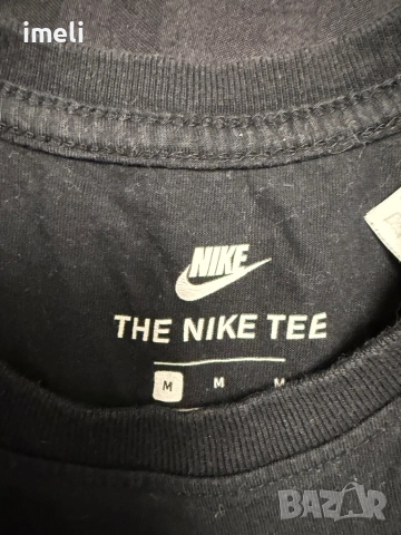 Найк тениска, снимка 2 - Спортни дрехи, екипи - 51708679