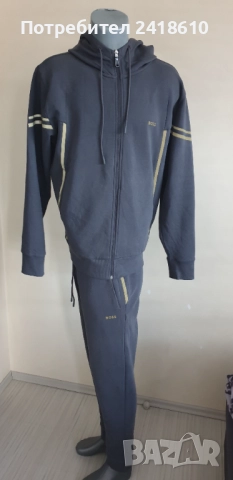 Hugo Boss Saggy 2 Mens Size L ОРИГИНАЛ! Мъжки Екип / комплект!, снимка 7 - Спортни дрехи, екипи - 51571857