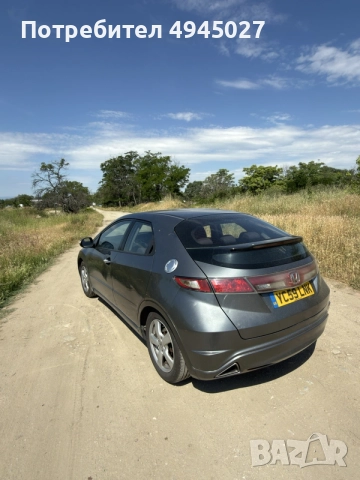 Honda civic 2.2 140кс НА ЧАСТИ, снимка 3 - Автомобили и джипове - 56016925