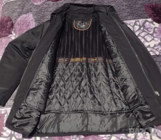 Зимно мъжко яке 