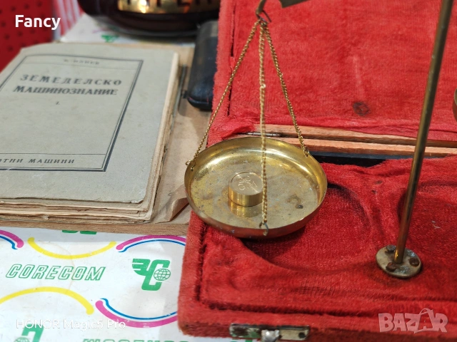 Стара златарски везна , снимка 5 - Антикварни и старинни предмети - 53526555