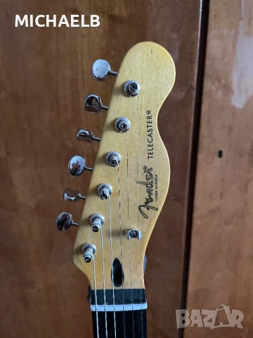 Продавам ел.китара Fender Telecaster, снимка 3 - Китари - 53214153