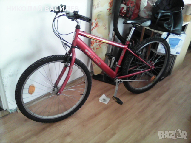 Продавам   велосипед  КРОС   ., снимка 5 - Велосипеди - 53121682