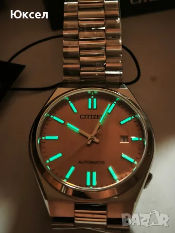 Citizen Tsuyosa NJ0159-86Z
