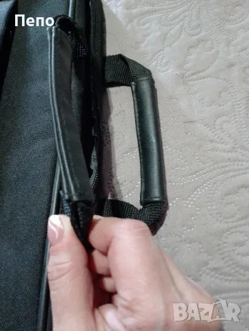 Чанта за лаптоп, снимка 4 - Чанти - 49506326