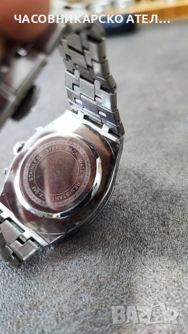 Мъжки часовник Chenxi Chronograph, снимка 5 - Мъжки - 53869549