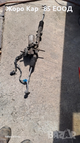 Кормилна рейка за СИТРОЕН Ц3 Citroen C3 (02-09г.), снимка 12 - Части - 51669440