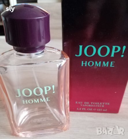 Шишенца от оригинални парфюми Cerruti, JOOP, Tabac , снимка 5 - Мъжки парфюми - 39628408