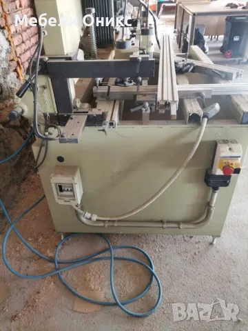 Многошпинделна машина SCM MB 29, снимка 5 - Други машини и части - 50351594