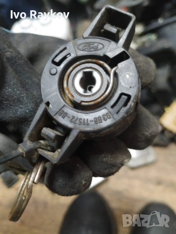 Контактен ключ , избирач Ford Mondeo MK I , 93BB11572BB , снимка 5 - Части - 53758051