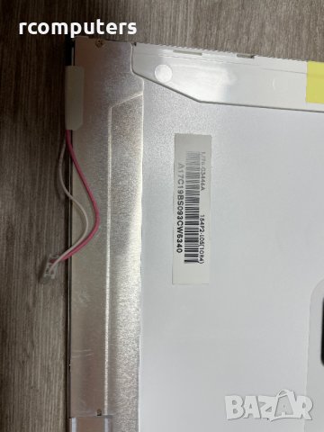 Дисплей LTN154P2-L05 Матрица 15.4", Samsung, MAT, снимка 4 - Части за лаптопи - 34799241