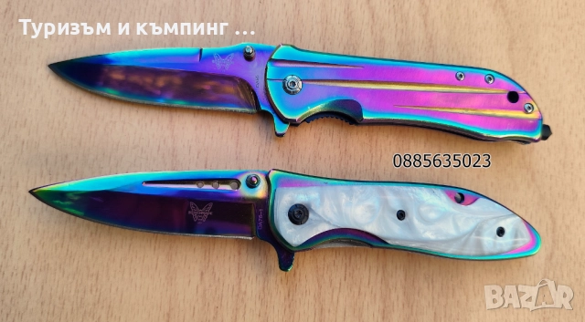 Сгъваем нож Benchmade  DA76-1