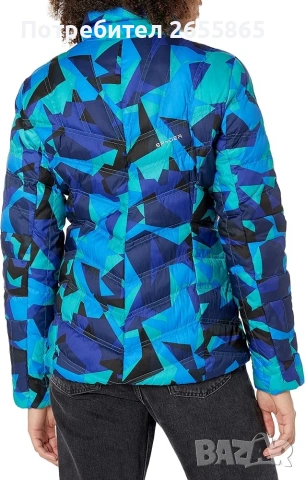 Дамско яке Spyder, снимка 2 - Якета - 53043930