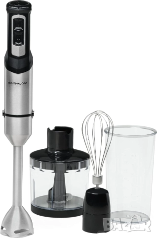 Пасатор MELLERWARE Spiro, снимка 4 - Чопъри и пасатори - 52084294