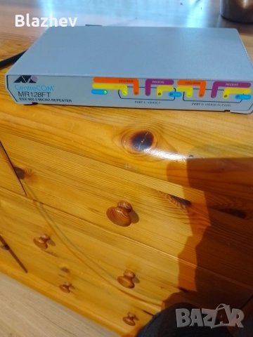 Двупортов микро ретланслатор репийтър, снимка 3 - Рутери - 52874111