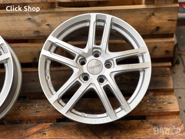 5х105 16 Лети Джанти Opel Astra Mokka 5x105