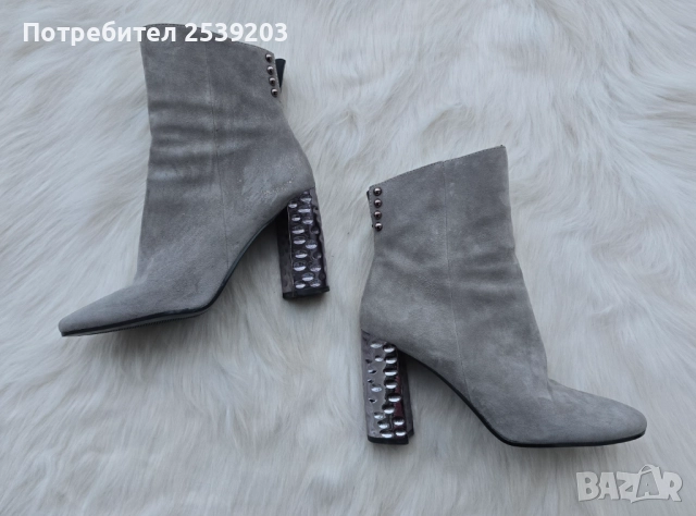 Дамски боти Bruno Premi №38 , снимка 17 - Дамски боти - 52473083
