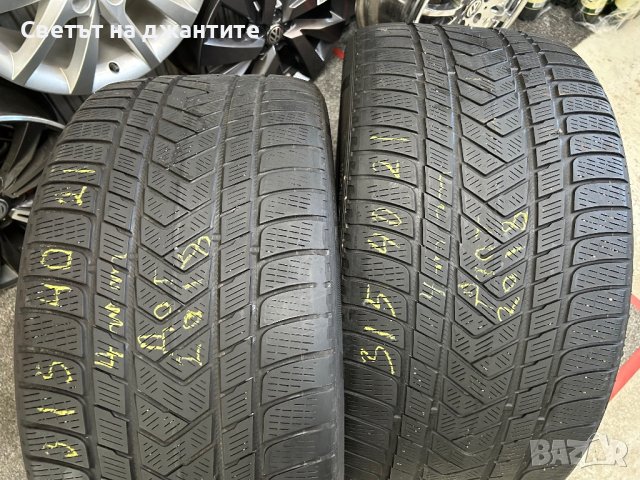 Гуми 2 броя 315/40/21 Pirelli , снимка 5 - Гуми и джанти - 41765911