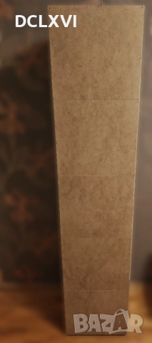 Бял шкаф, снимка 4 - Шкафове - 52582140