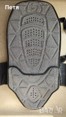 Протектор за гръб ски/мотокрос, мото, вело ixs., снимка 7 - Зимни спортове - 52962536