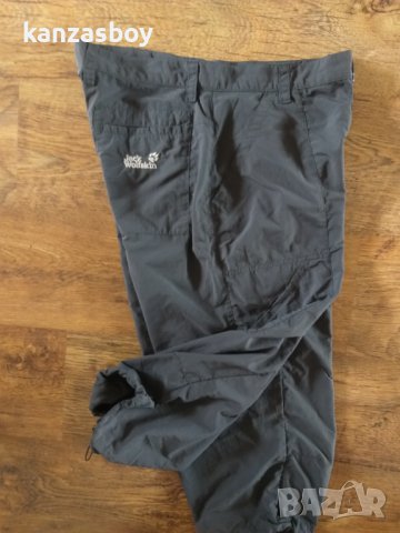 Jack Wolfskin 3/4 PANTS MEN - страхотен мъжки панталон, снимка 7 - Спортни дрехи, екипи - 41424232