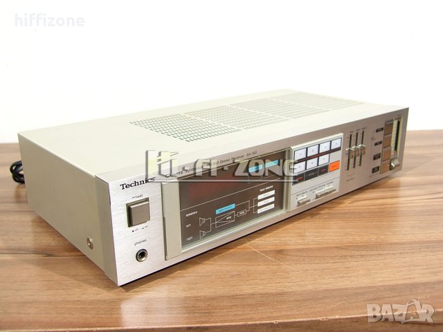 РЕСИВЪР  Technics sa-150 