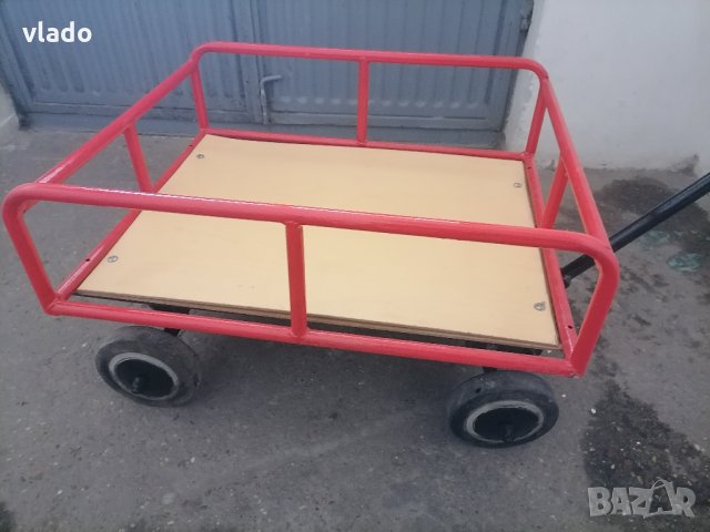 Градинска количка